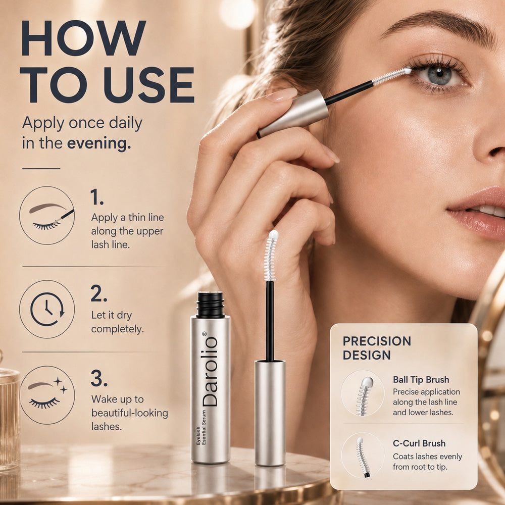 Essential Eyelash Growth Serum