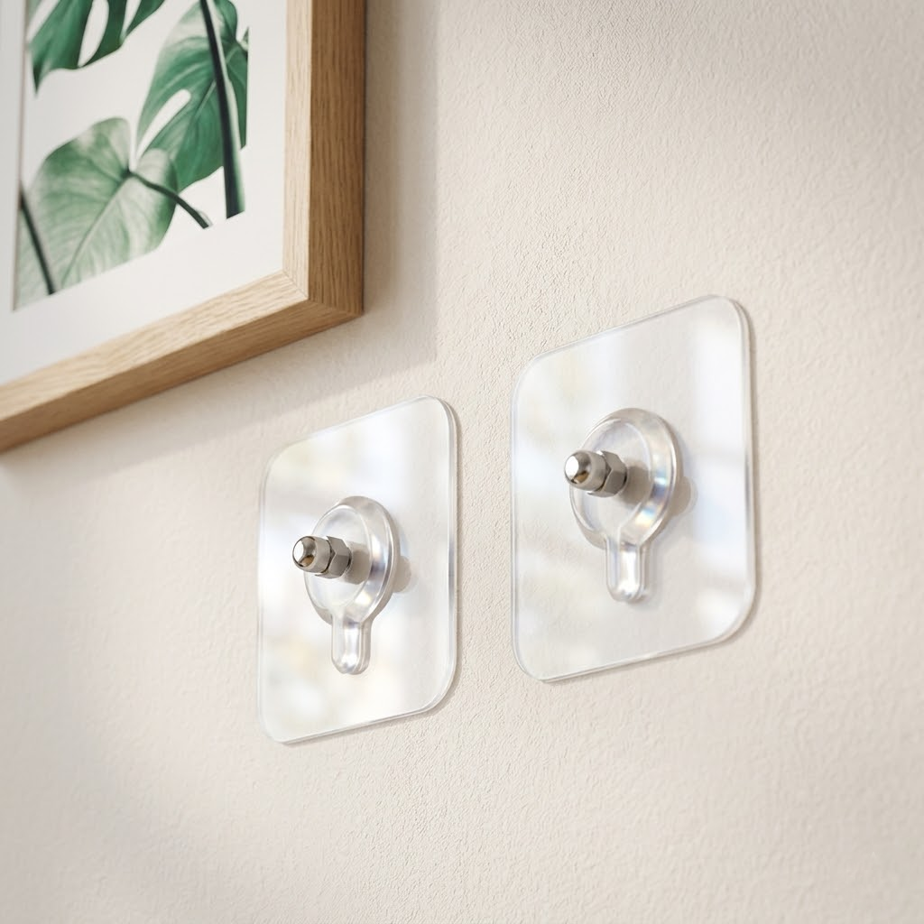 Darolio®⚡Drill Free Adhesive Hooks