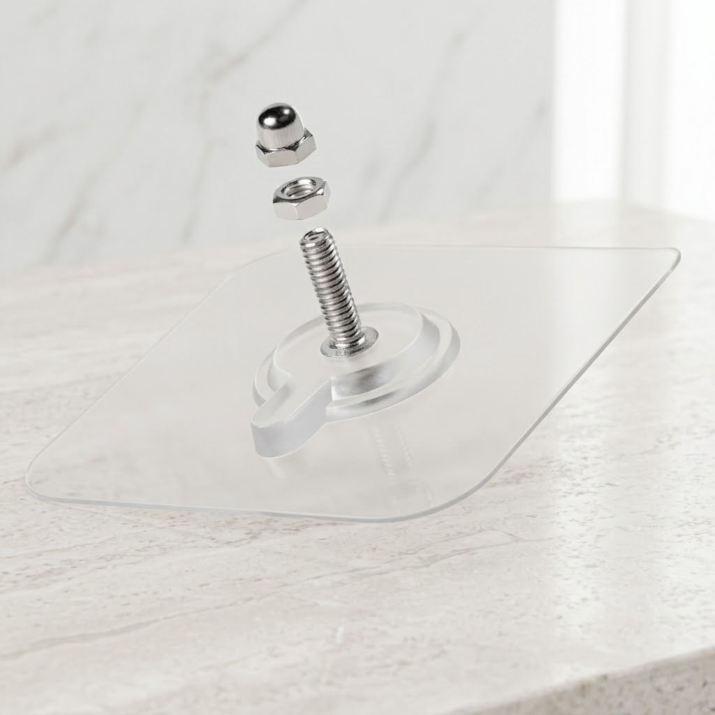 Darolio®⚡Drill Free Adhesive Hooks