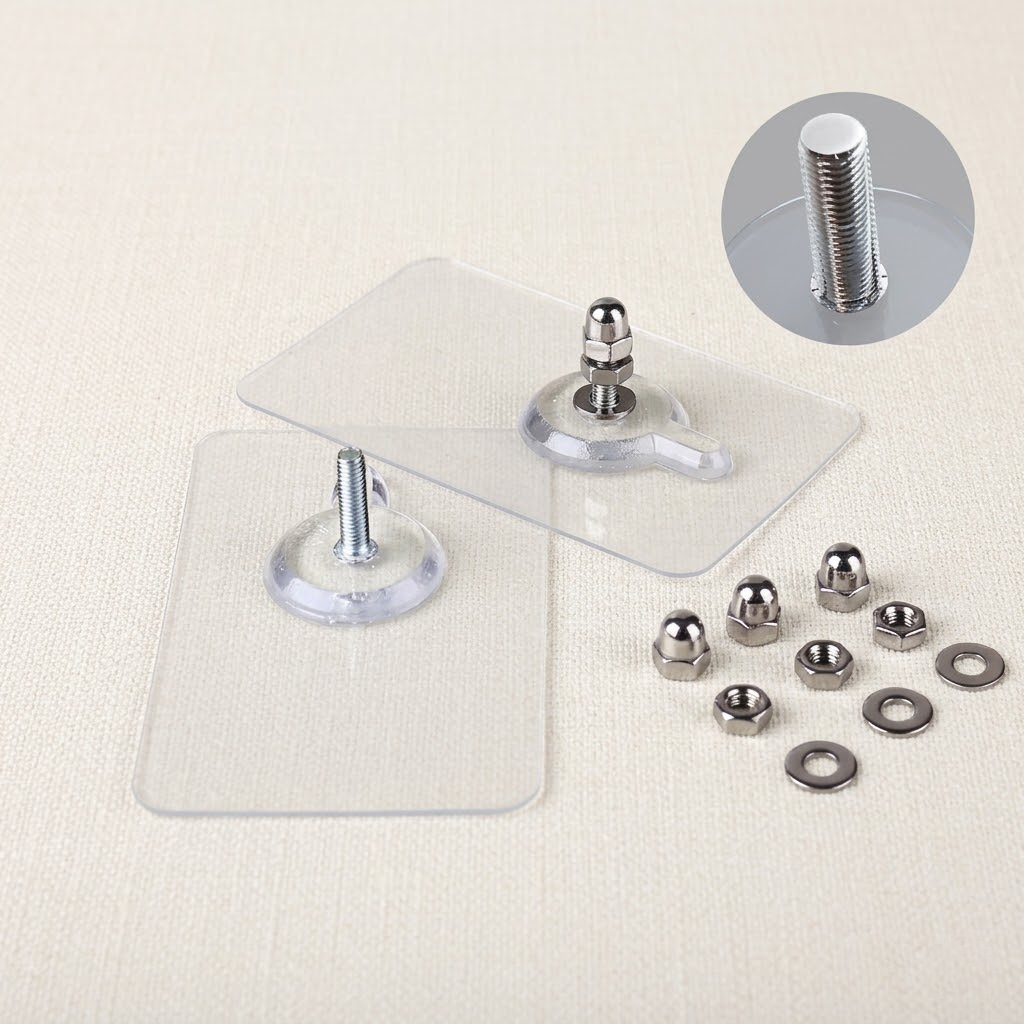 Darolio®⚡Drill Free Adhesive Hooks