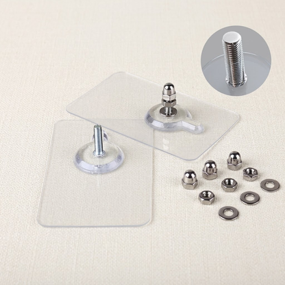 Darolio®⚡Drill Free Adhesive Hooks