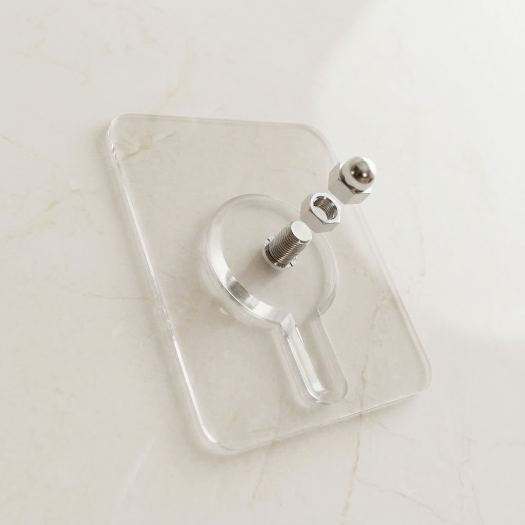 Darolio®⚡Drill Free Adhesive Hooks