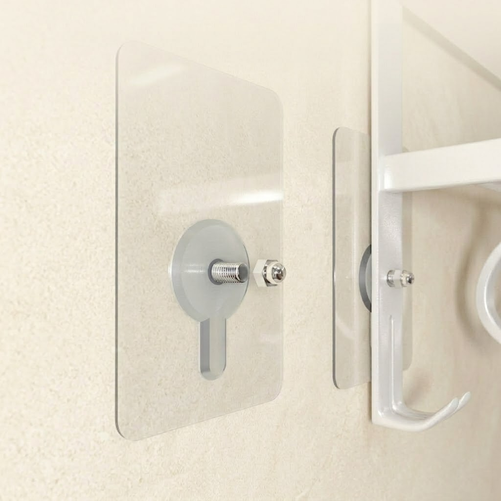 Darolio®⚡Drill Free Adhesive Hooks