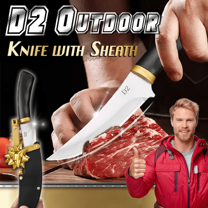 Darolio® D2 All-in-One Swift Cut Portable Knife (upsell)