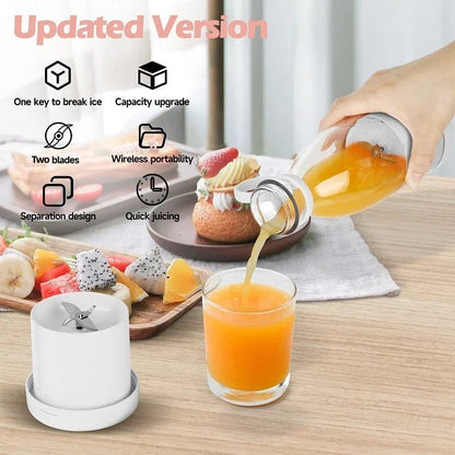 💥New Year's Offer: 50% Off💥Bestselling Portable Juicer | Fresh Juice Anywhere, Anytime-Darolio®