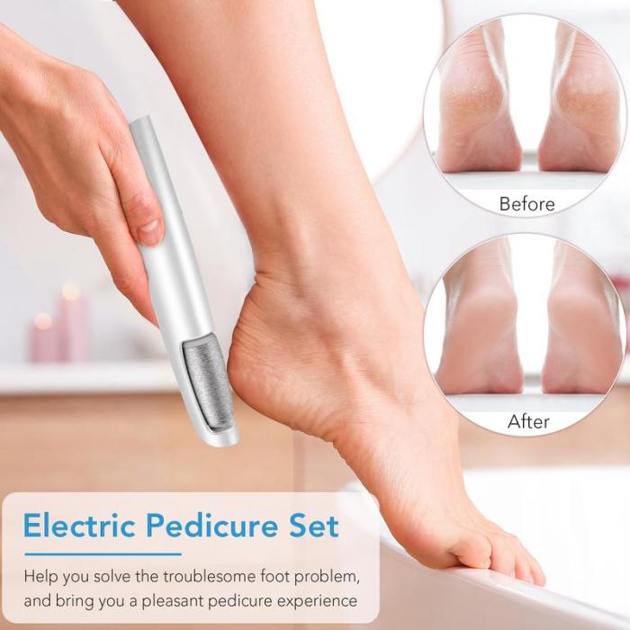 Darolio®📢📢Enjoy 40%discount today!⏰Portable Electric Feet Callus Remover🎁