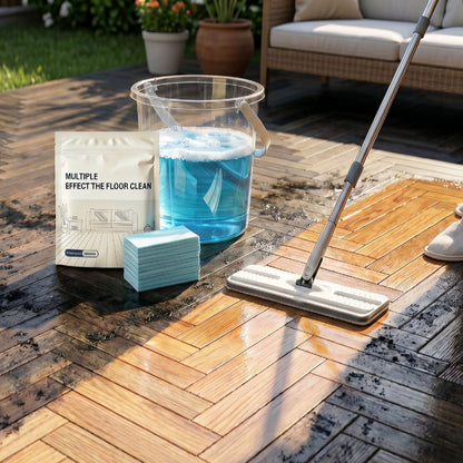 upsell🔥Darolio®📢📢55% OFF !! ⏰30-Pieces Multi-Effect Floor Cleaning Sheets (Copy)