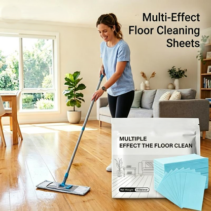 upsell🔥Darolio®📢📢55% OFF !! ⏰30-Pieces Multi-Effect Floor Cleaning Sheets (Copy)