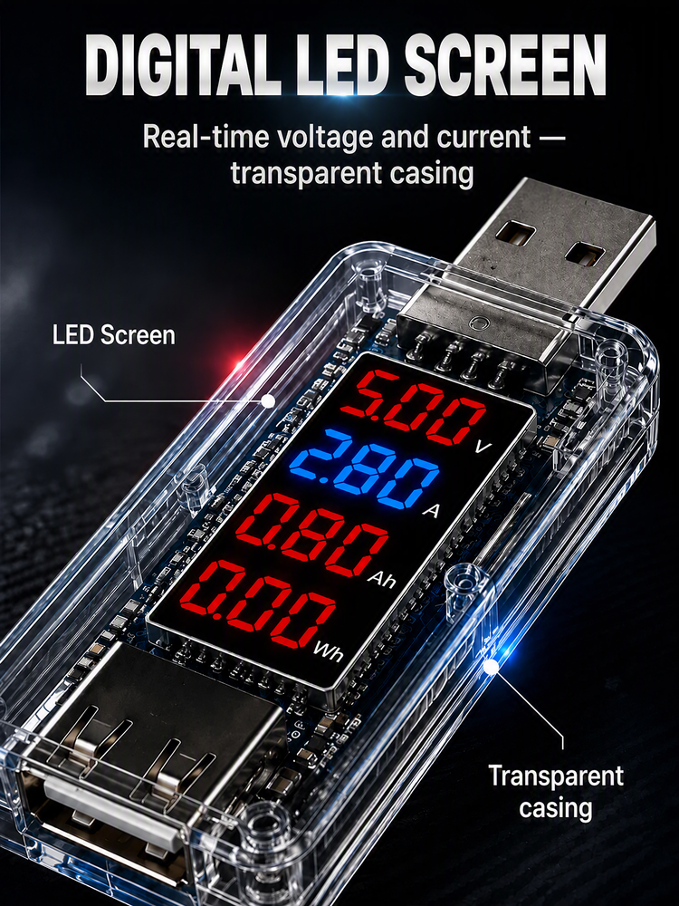 ⚡50% OFF |🔌USB Smartphone Battery Repair Dongle – Plug‑&‑Play, No Disassembly, Optimise Your Phone Battery Performance!