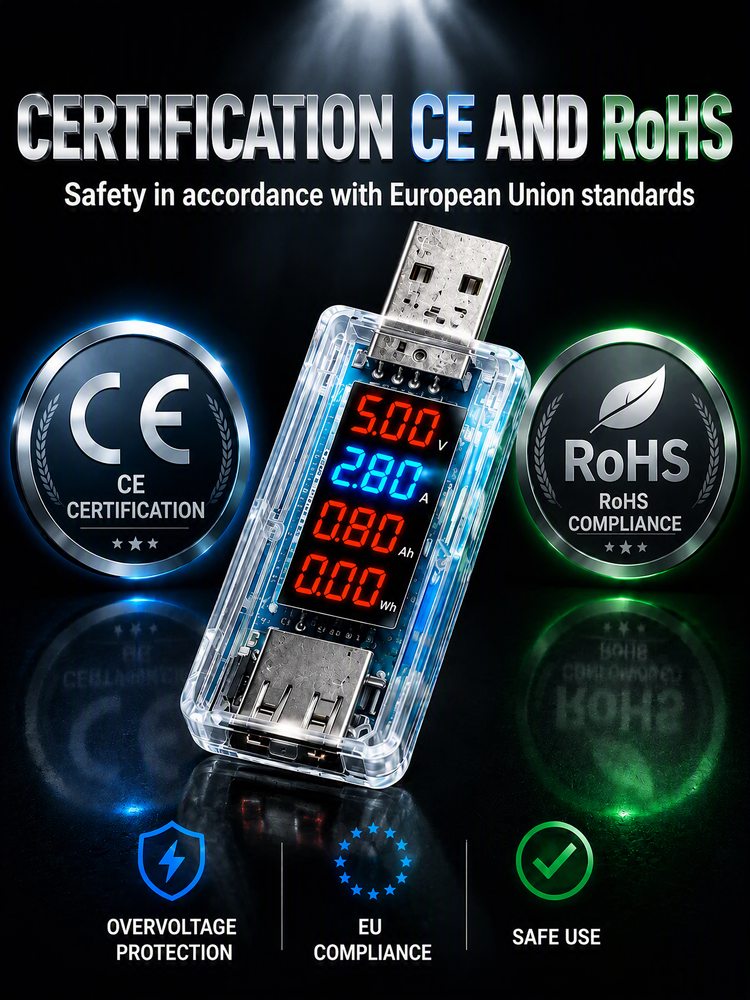 ⚡50% OFF |🔌USB Smartphone Battery Repair Dongle – Plug‑&‑Play, No Disassembly, Optimise Your Phone Battery Performance!