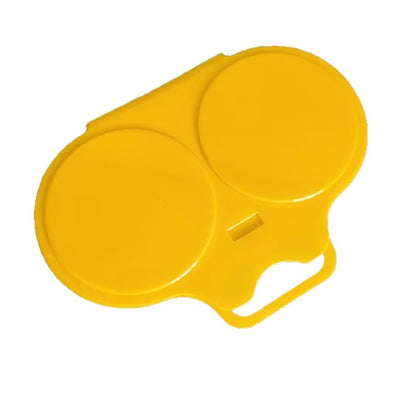 🎁2026 New Arrivals 50% OFF💥Microwave Egg Poacher with Lid & Handle