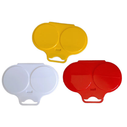 🎁2026 New Arrivals 50% OFF💥Microwave Egg Poacher with Lid & Handle