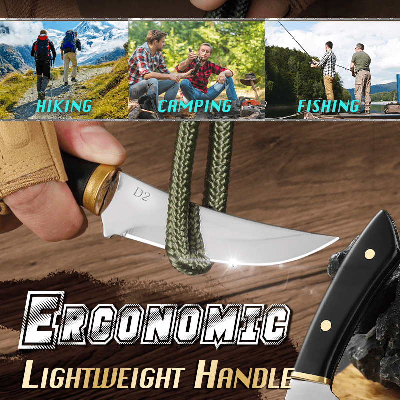 Darolio® D2 All-in-One Swift Cut Portable Knife (upsell)