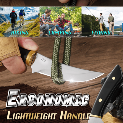 Darolio® D2 All-in-One Swift Cut Portable Knife (upsell)