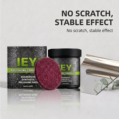 Darolio® All-in-One Surface Restoration Polish with Pad