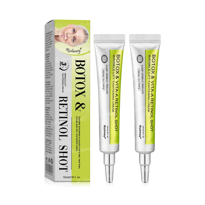 Made and shipped from the USA 💫Rolimey® Vita-A Retinol Shot Wrinkle-Lift Tightening cream - Last Day Promotion 70% OFF