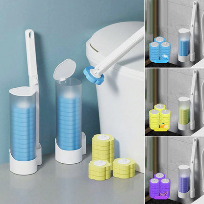 Darolio®🧹Disposable Toilet Cleaning System