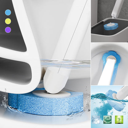 Darolio®🧹Disposable Toilet Cleaning System