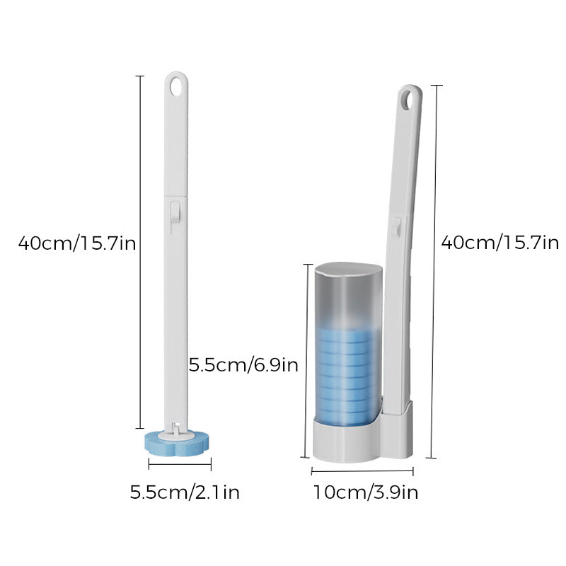 Darolio®🧹Disposable Toilet Cleaning System