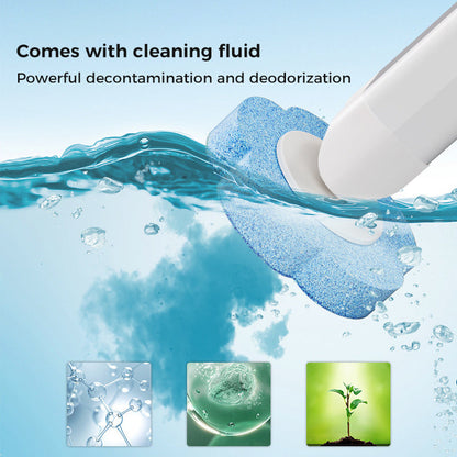 Darolio®🧹Disposable Toilet Cleaning System