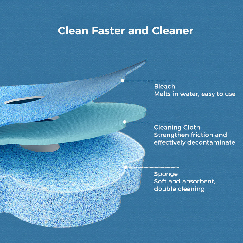 Darolio®🧹Disposable Toilet Cleaning System