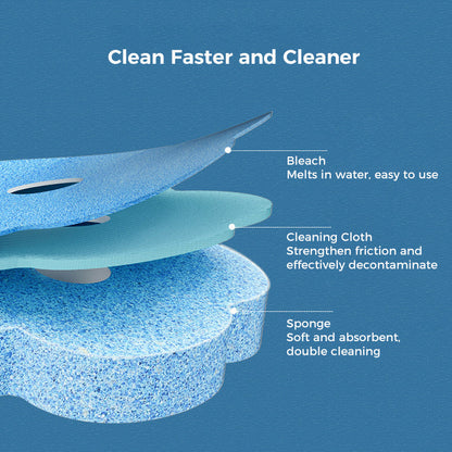 Darolio®🧹Disposable Toilet Cleaning System