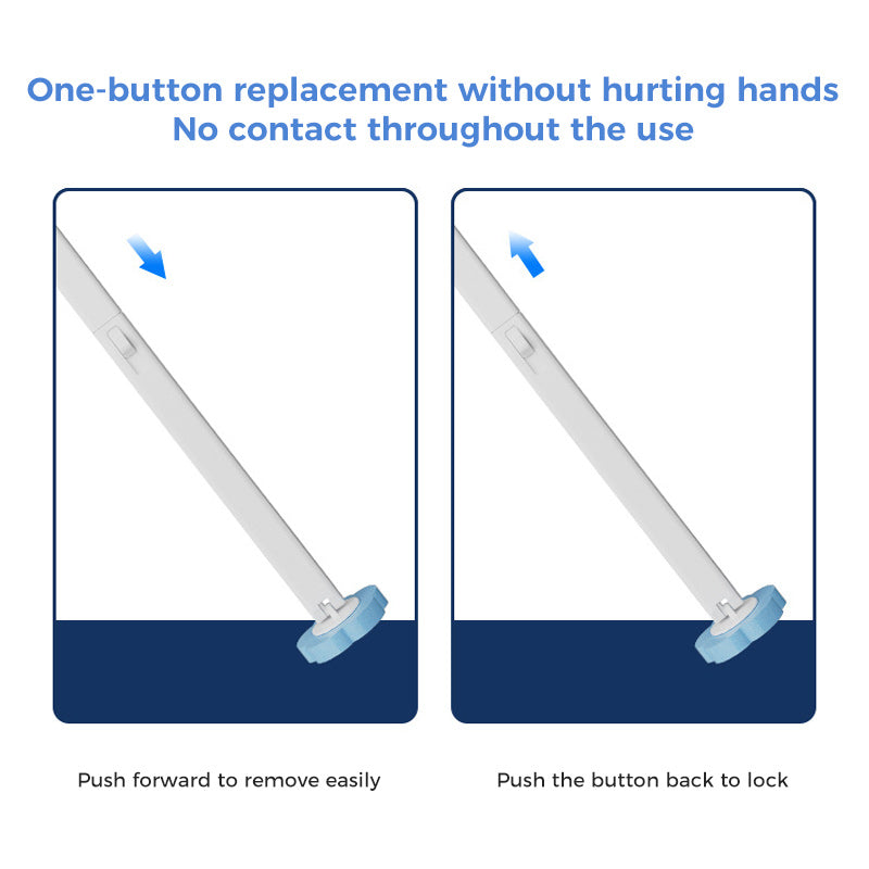 Darolio®🧹Disposable Toilet Cleaning System
