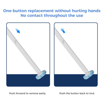 Darolio®🧹Disposable Toilet Cleaning System