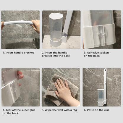 Darolio®🧹Disposable Toilet Cleaning System