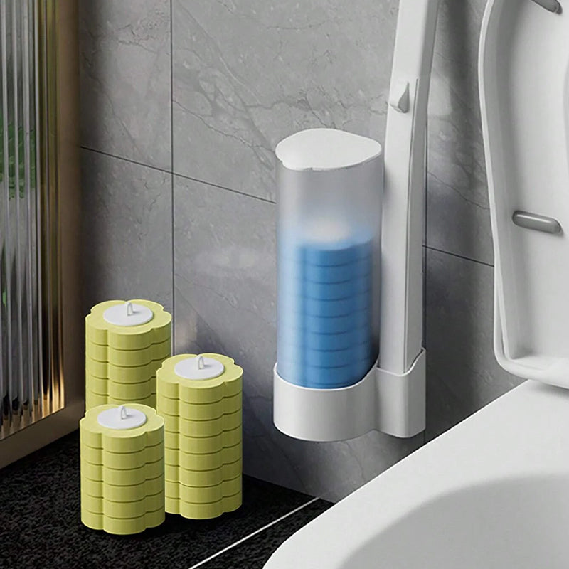Darolio®🧹Disposable Toilet Cleaning System