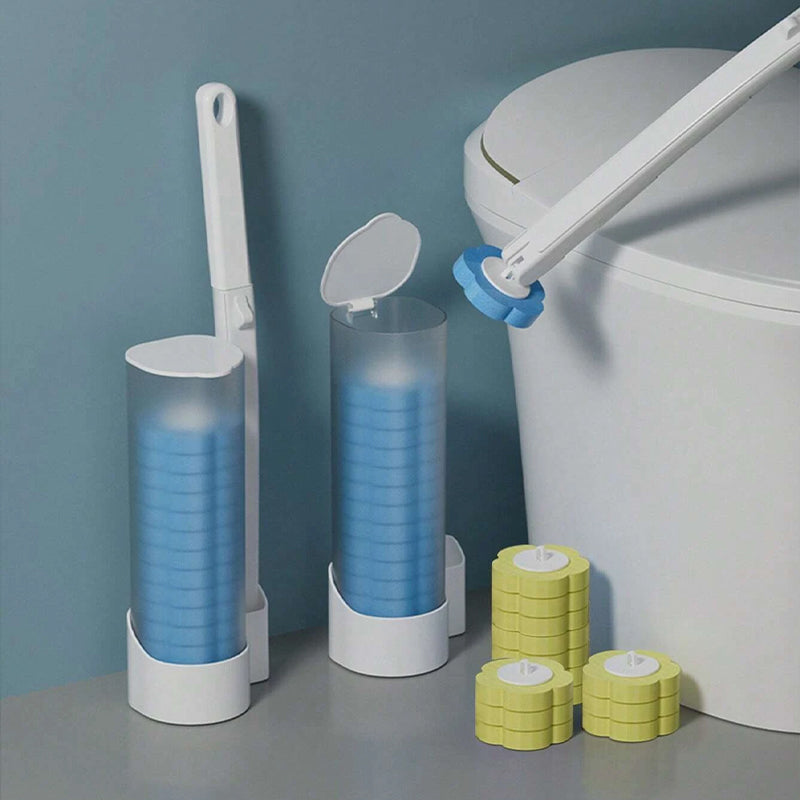 Darolio®🧹Disposable Toilet Cleaning System