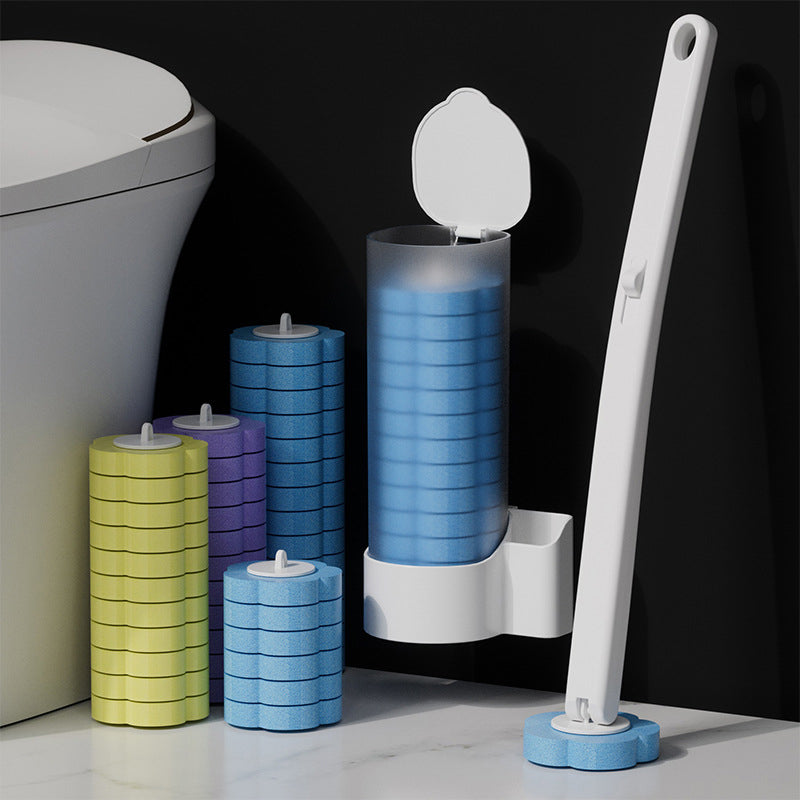 Darolio®🧹Disposable Toilet Cleaning System