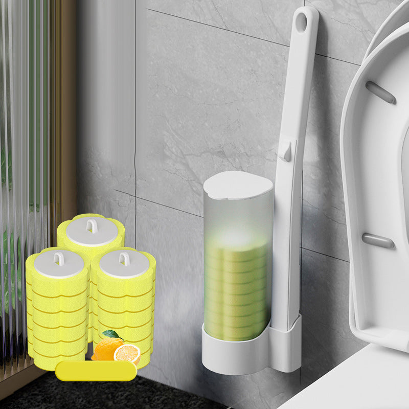 Darolio®🧹Disposable Toilet Cleaning System