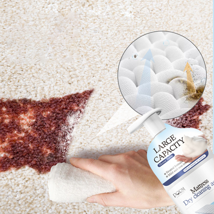⚡FLASH DEAL ALERT🔥 50% OFF! 🧴Mattress Yellow Stain Cleaner ✨