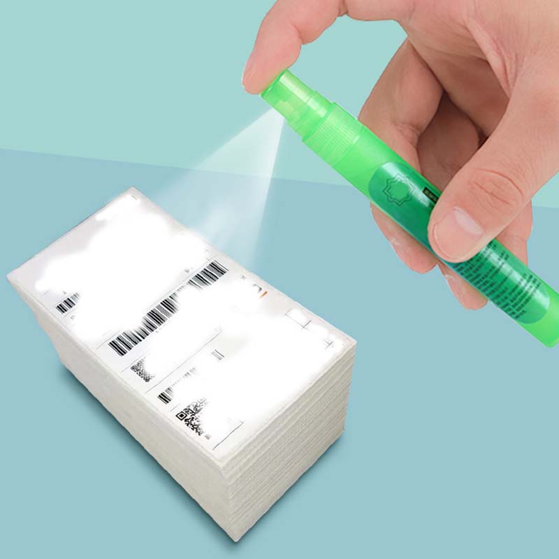 Darolio® 📢 Thermal Sensitive Paper Correction Fluid Spray