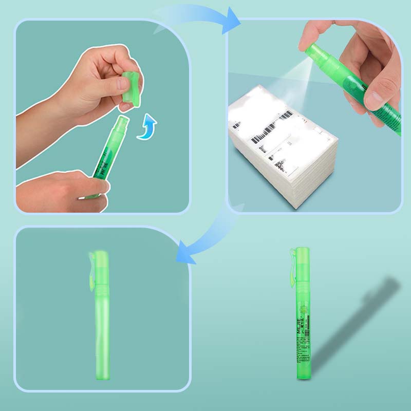 Darolio® 📢 Thermal Sensitive Paper Correction Fluid Spray