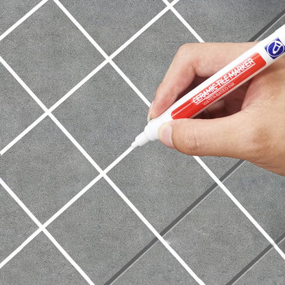 Darolio®🔥Mold-resistant and waterproof ceramic tile grout pen