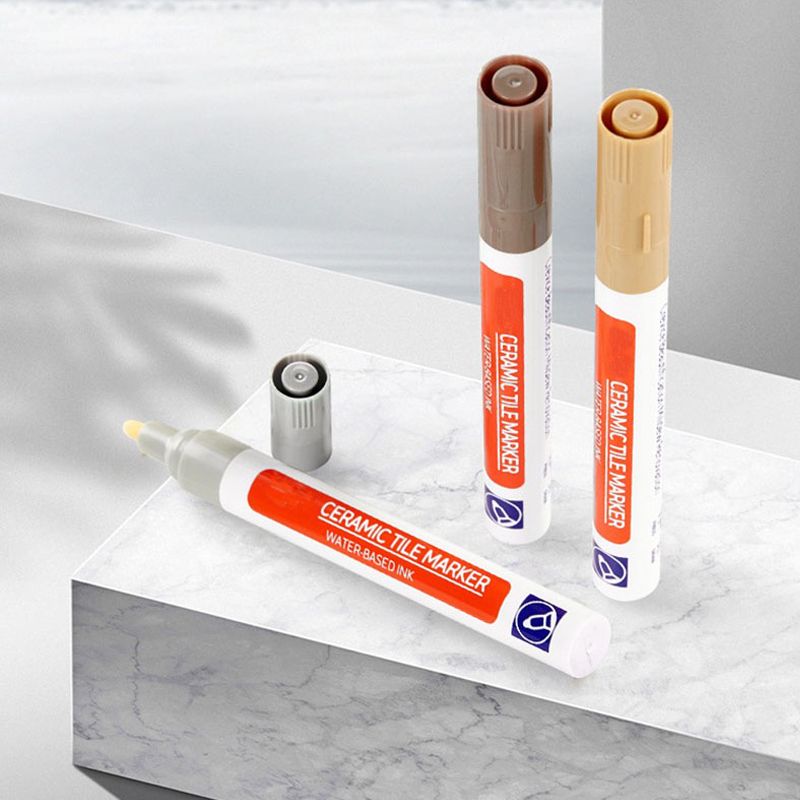 Darolio®🔥Mold-resistant and waterproof ceramic tile grout pen