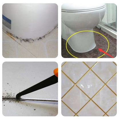 Darolio®🔥Mold-resistant and waterproof ceramic tile grout pen