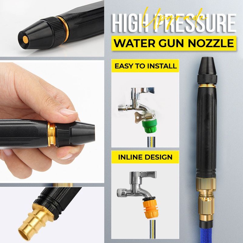 upsellDarolio®🔥High-Pressure Car Washing Water Nozzle💧✨ (Copy)