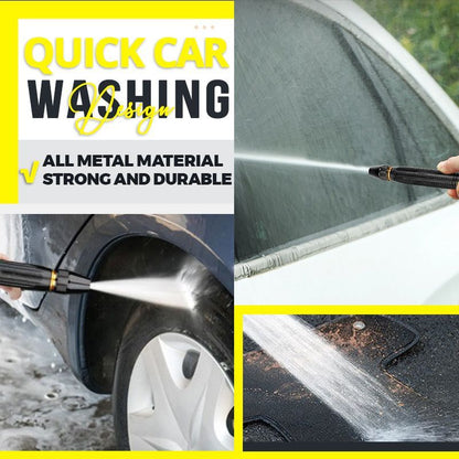 upsellDarolio®🔥High-Pressure Car Washing Water Nozzle💧✨ (Copy)