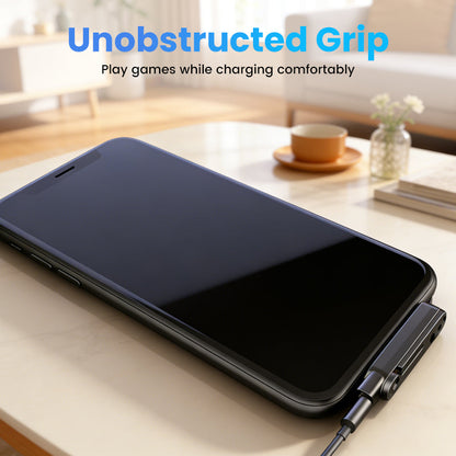 🔥Darolio®Fast Charging Adapter with 360° Foldable Phone Stand