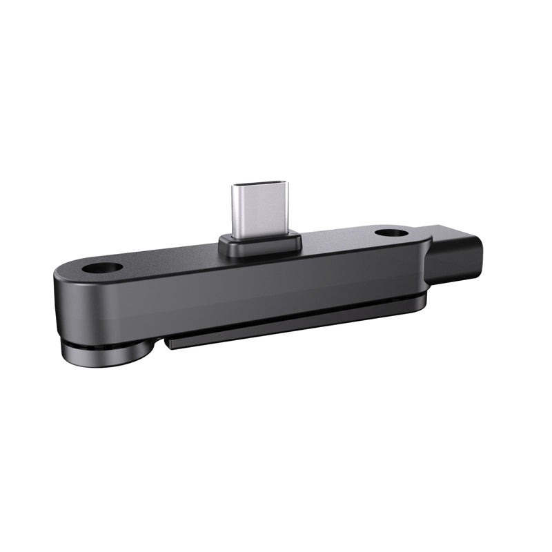 🔥Darolio®Fast Charging Adapter with 360° Foldable Phone Stand
