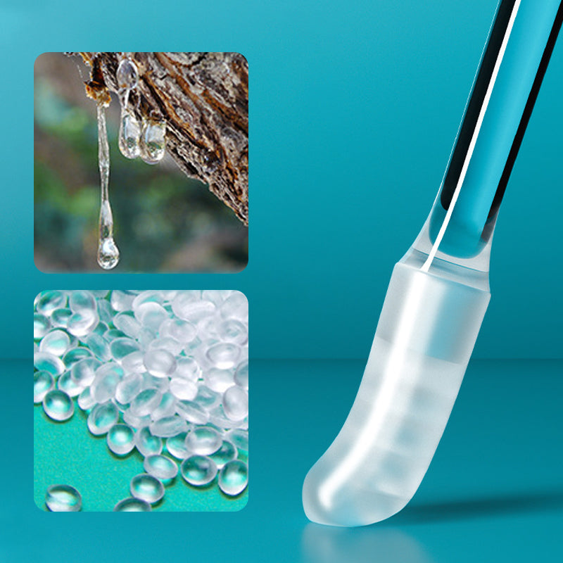 Darolio®Reusable Earwax Removal Adhesive Swabs