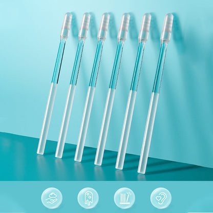 Darolio®Reusable Earwax Removal Adhesive Swabs