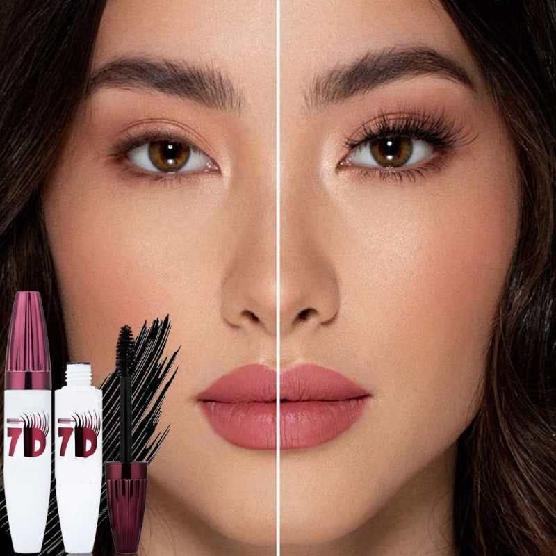 Darolio®🔥Last Day—BUY 1 GET 1 FREE！！⏰✨Smudge-Proof Curling & Lengthening Mascara