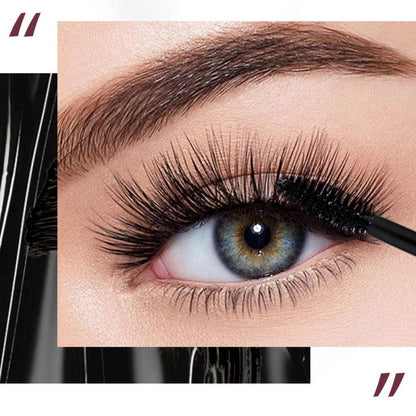 Darolio®🔥Last Day—BUY 1 GET 1 FREE！！⏰✨Smudge-Proof Curling & Lengthening Mascara