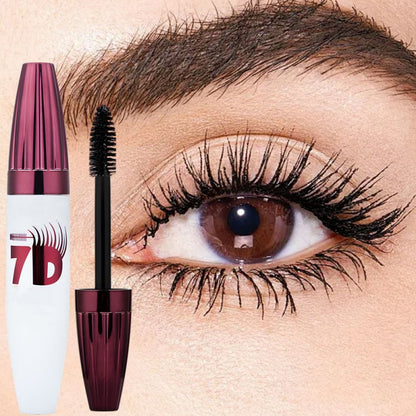 Darolio®🔥Last Day—BUY 1 GET 1 FREE！！⏰✨Smudge-Proof Curling & Lengthening Mascara