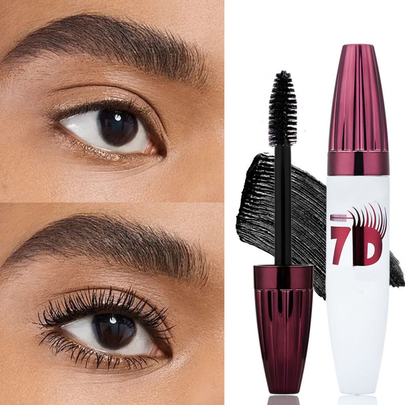 Darolio®🔥Last Day—BUY 1 GET 1 FREE！！⏰✨Smudge-Proof Curling & Lengthening Mascara