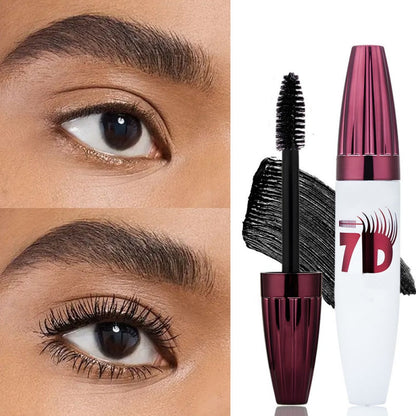 Darolio®🔥Last Day—BUY 1 GET 1 FREE！！⏰✨Smudge-Proof Curling & Lengthening Mascara